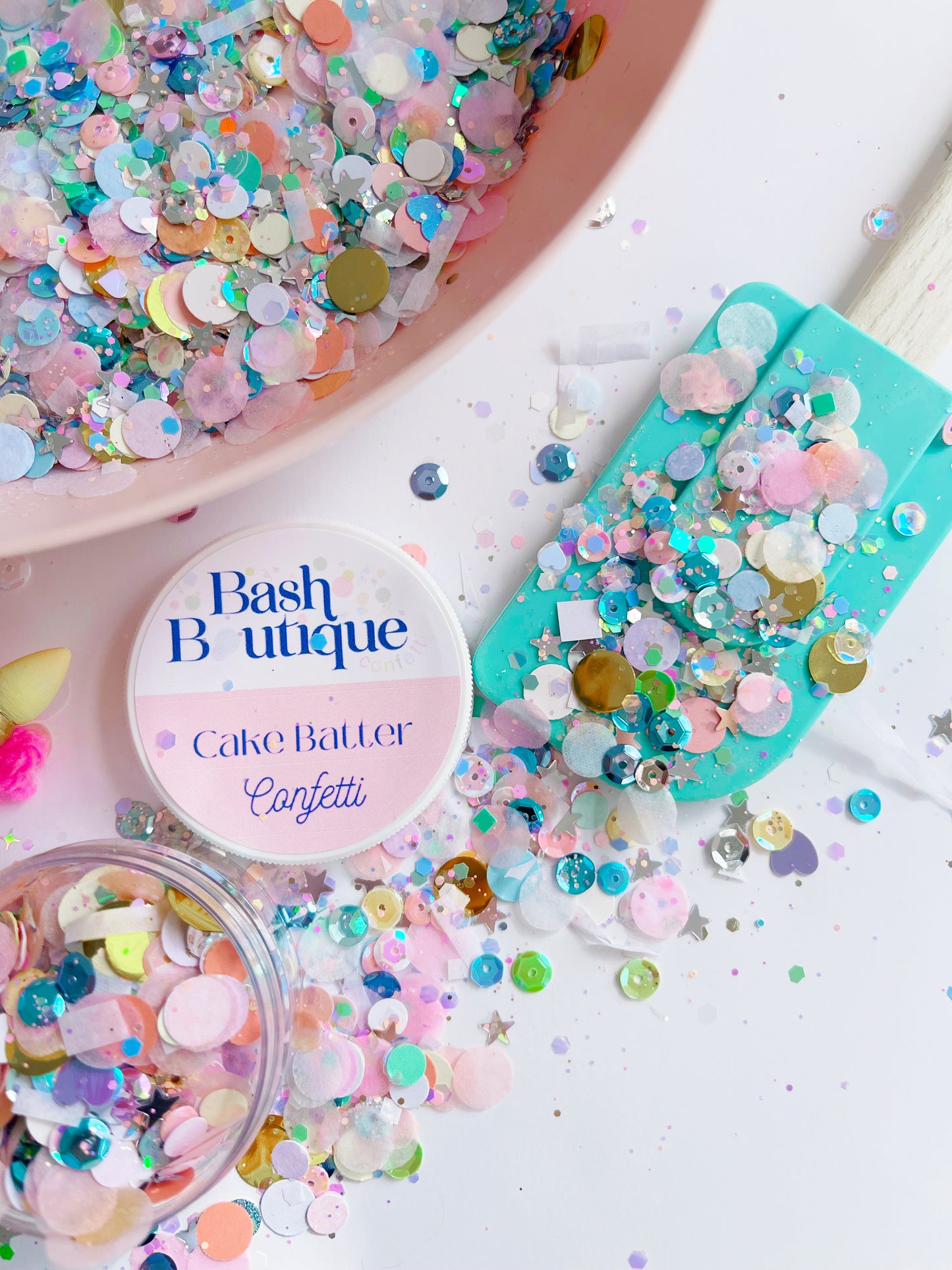 Cake Batter Confetti