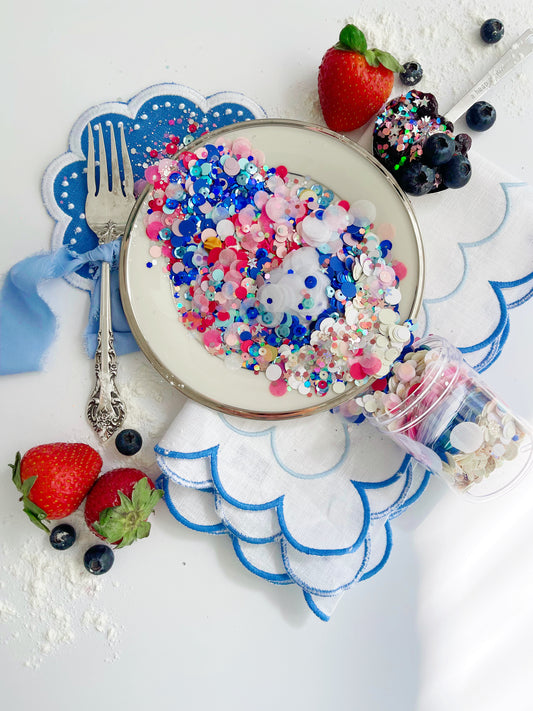 Berry Trifle Confetti
