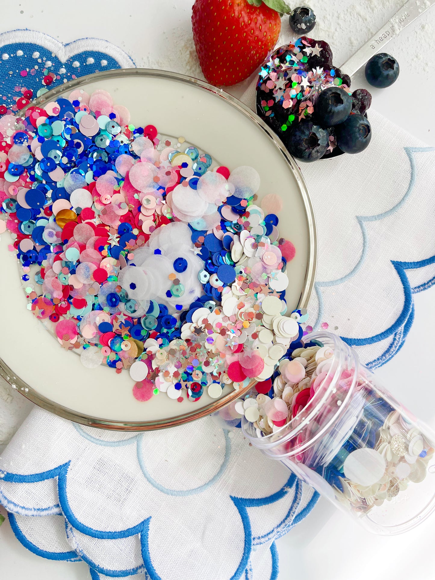Berry Trifle Confetti