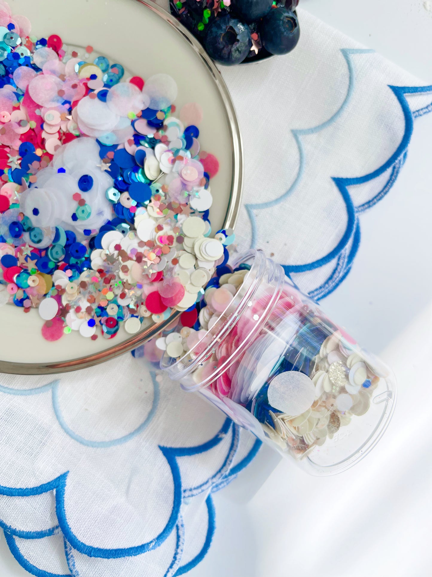 Berry Trifle Confetti