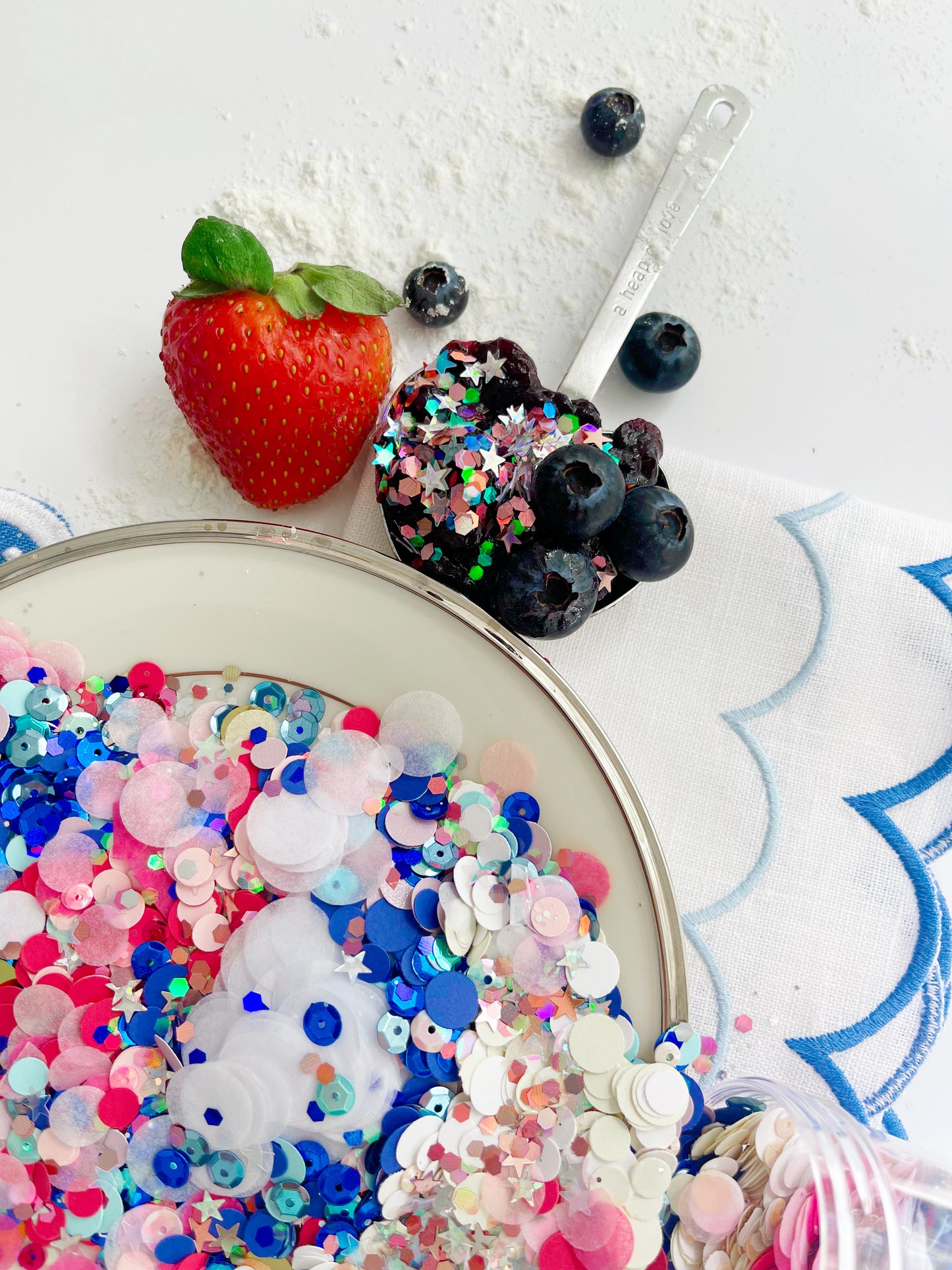 Berry Trifle Confetti