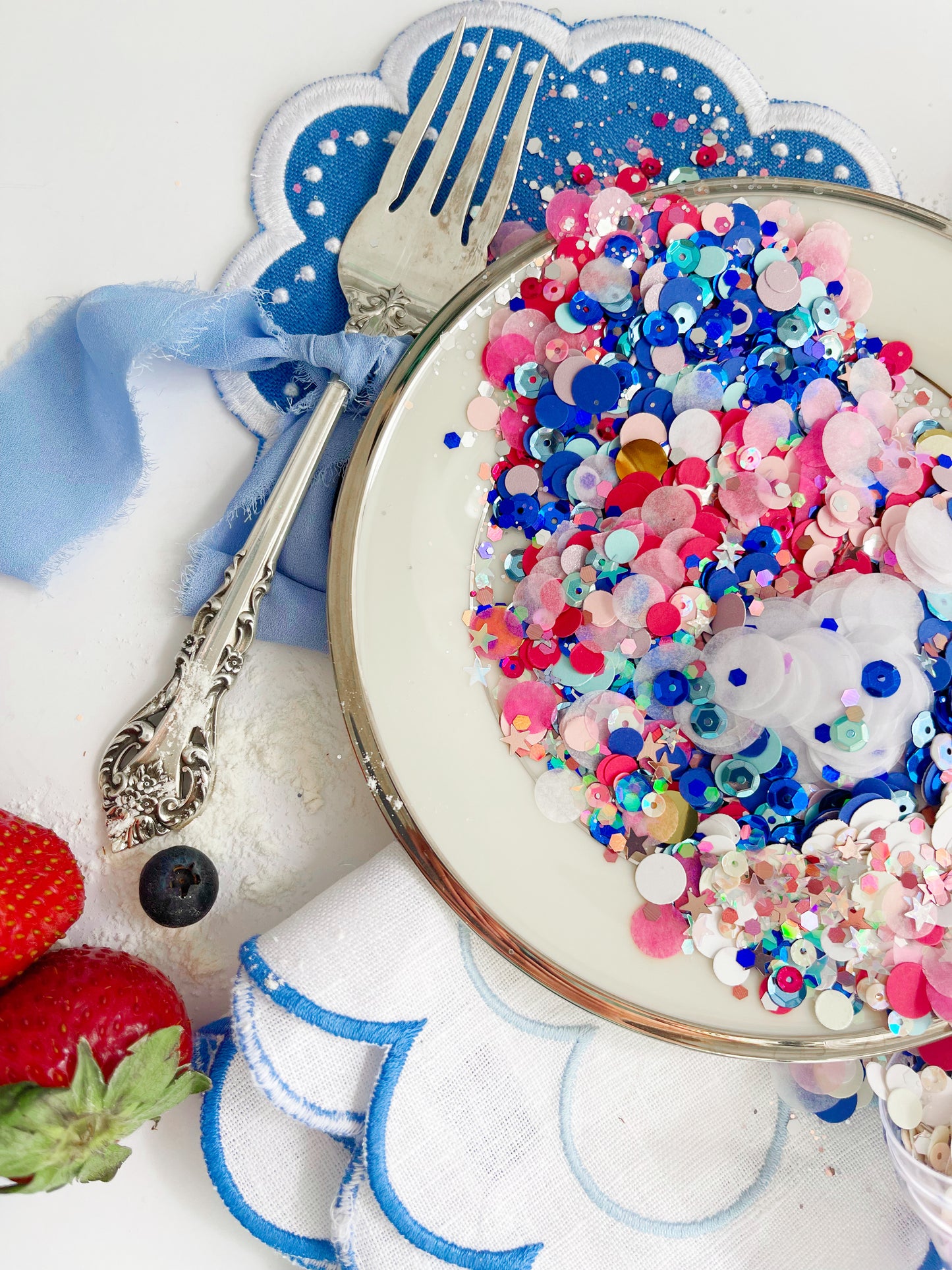Berry Trifle Confetti