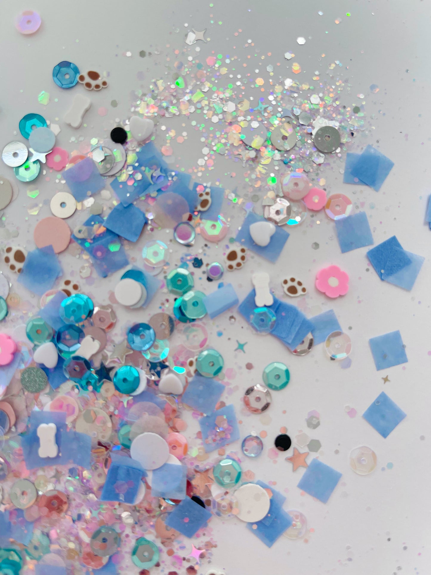 Puppy Love Confetti