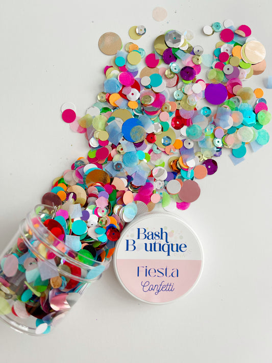 Fiesta (Glitter Free) Confetti