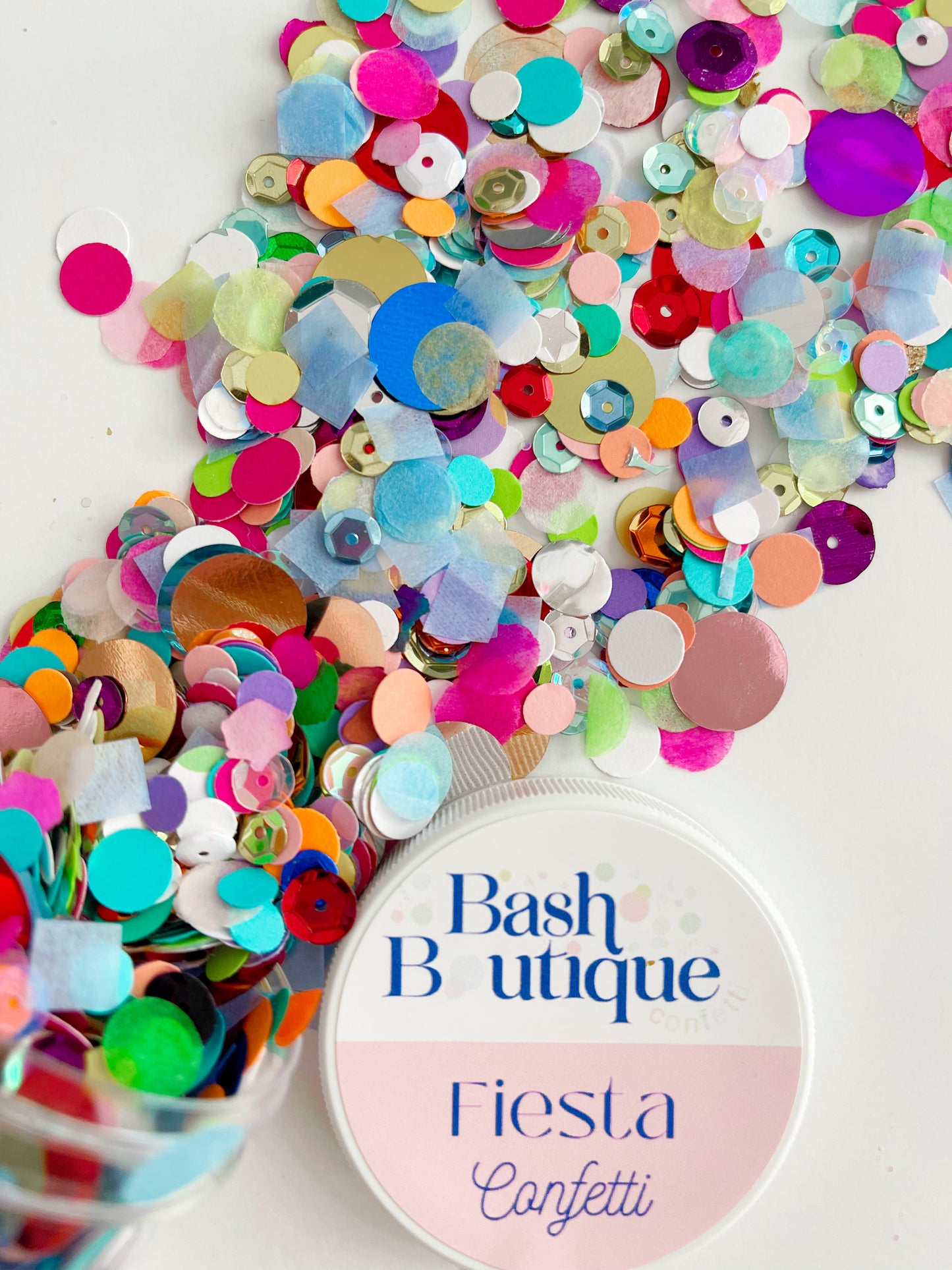 Fiesta (Glitter Free) Confetti