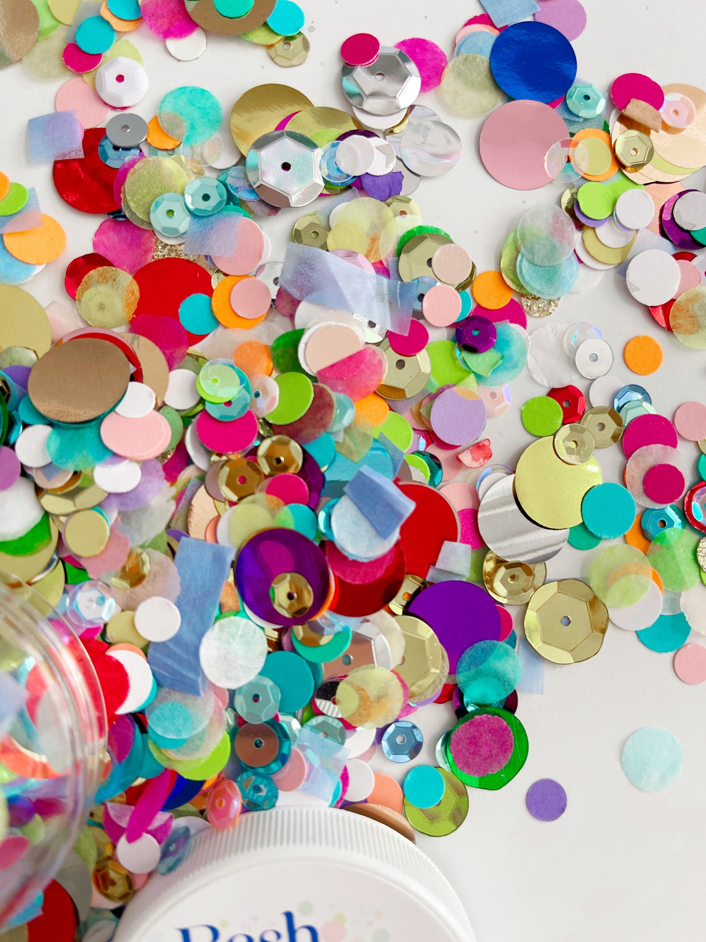 Fiesta (Glitter Free) Confetti