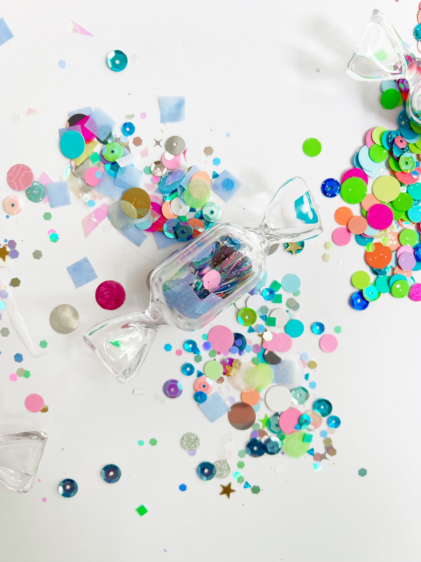 Confetti Candy (Set of 5)