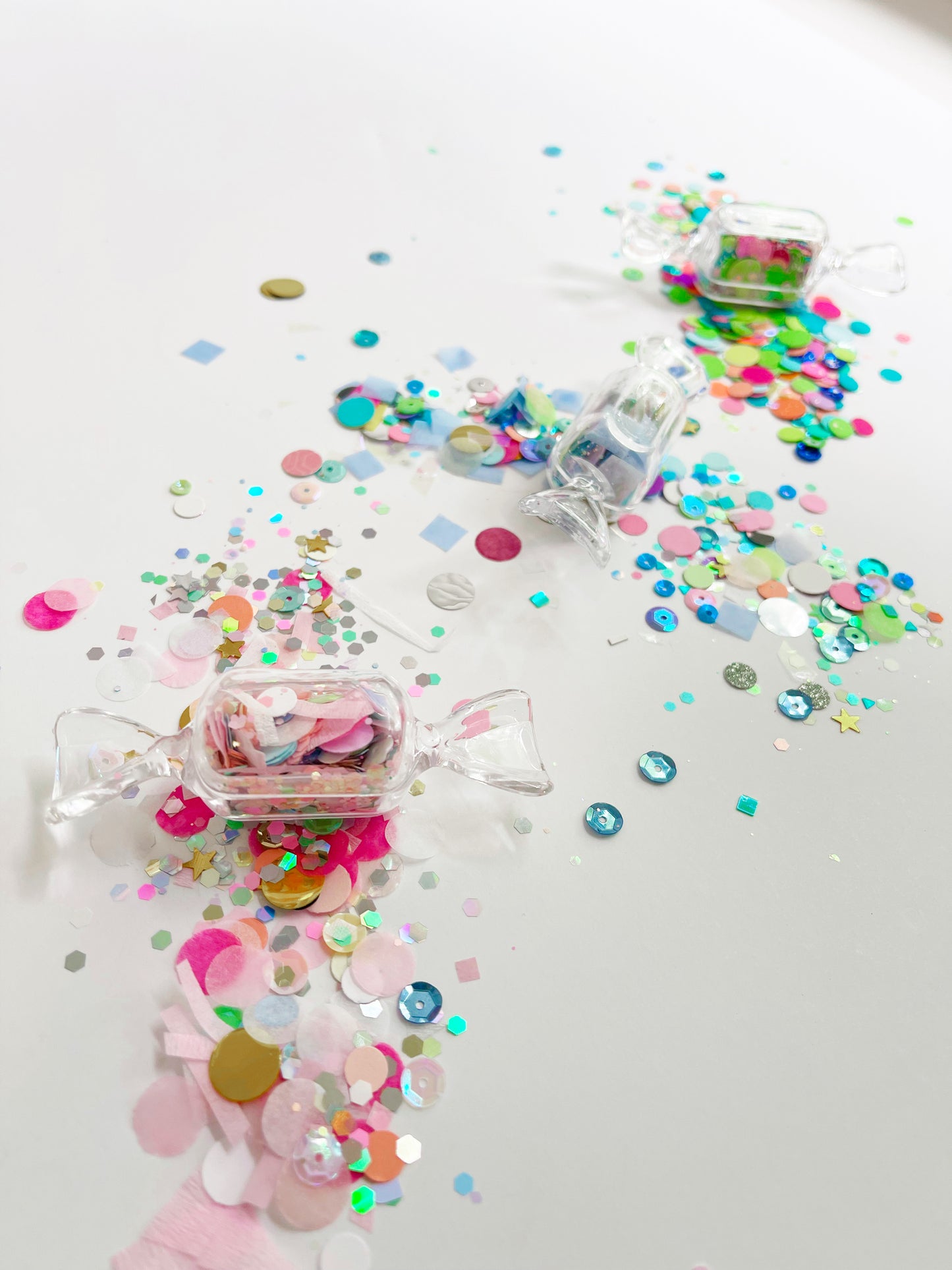 Confetti Candy (Set of 5)
