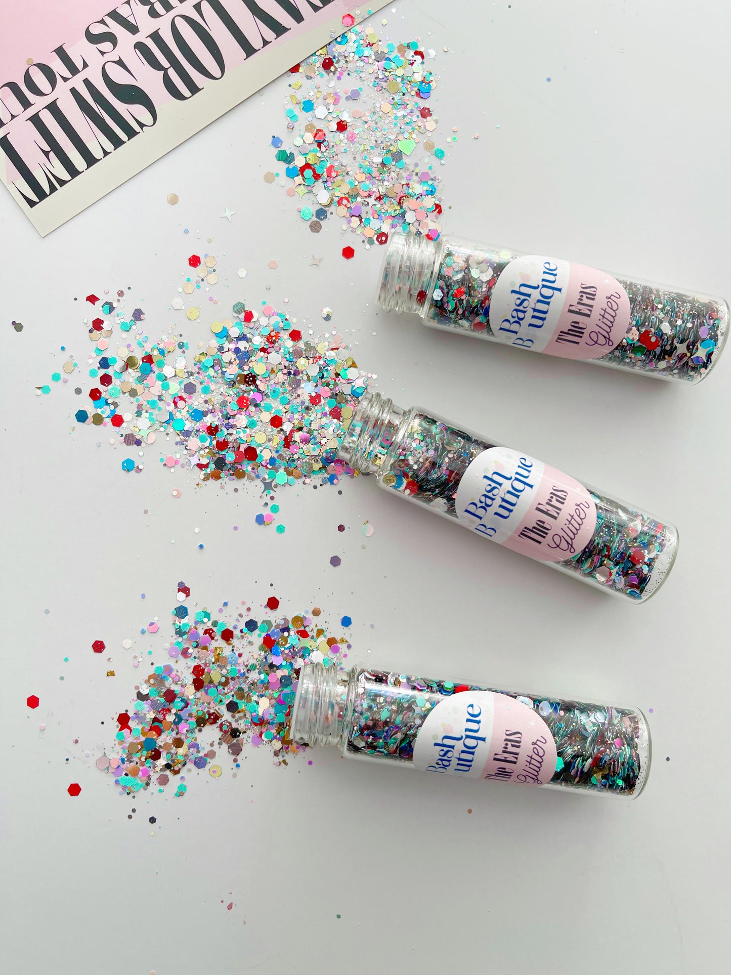 The Eras Glitter