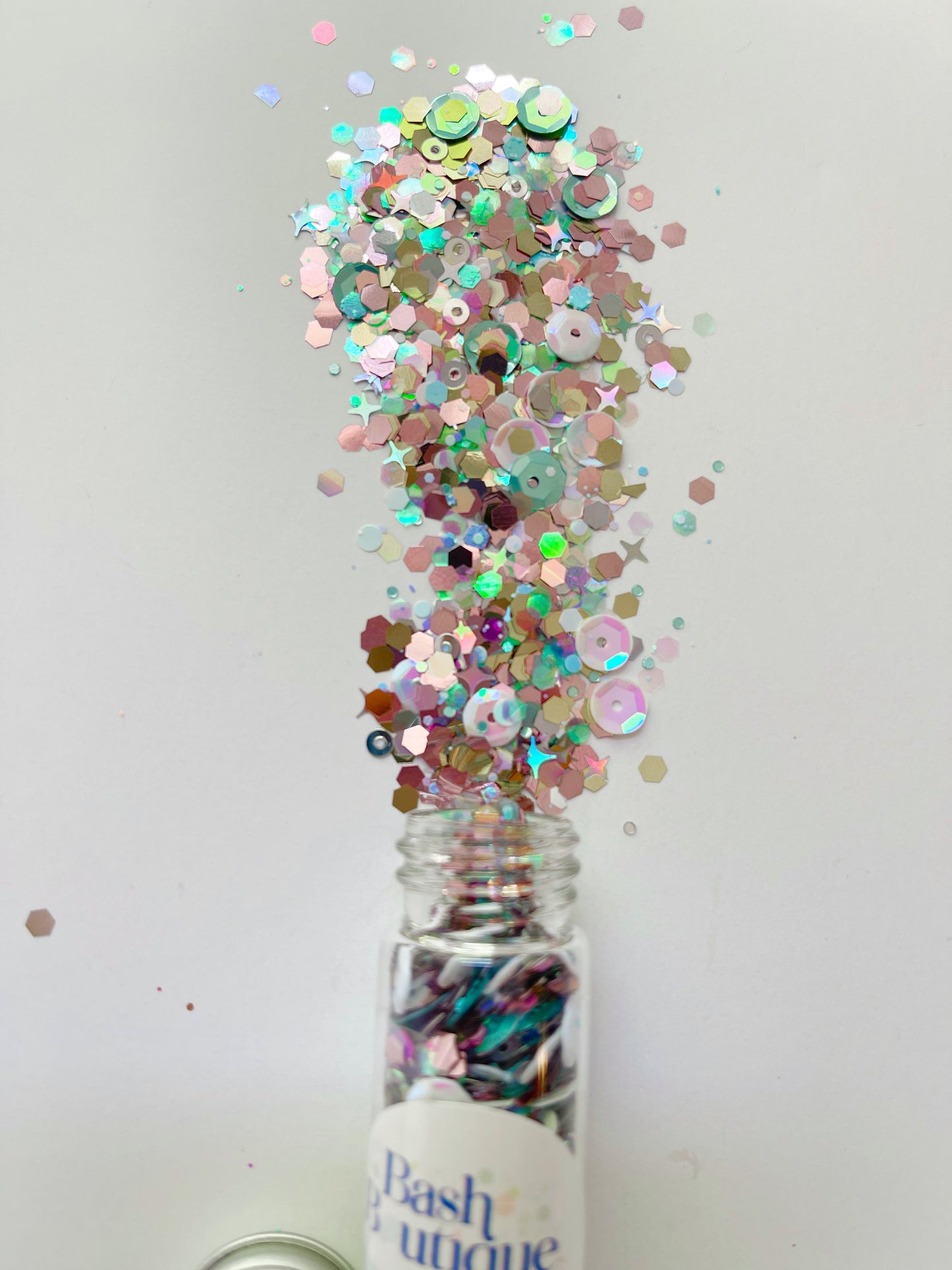 Sparkling Waters Glitter
