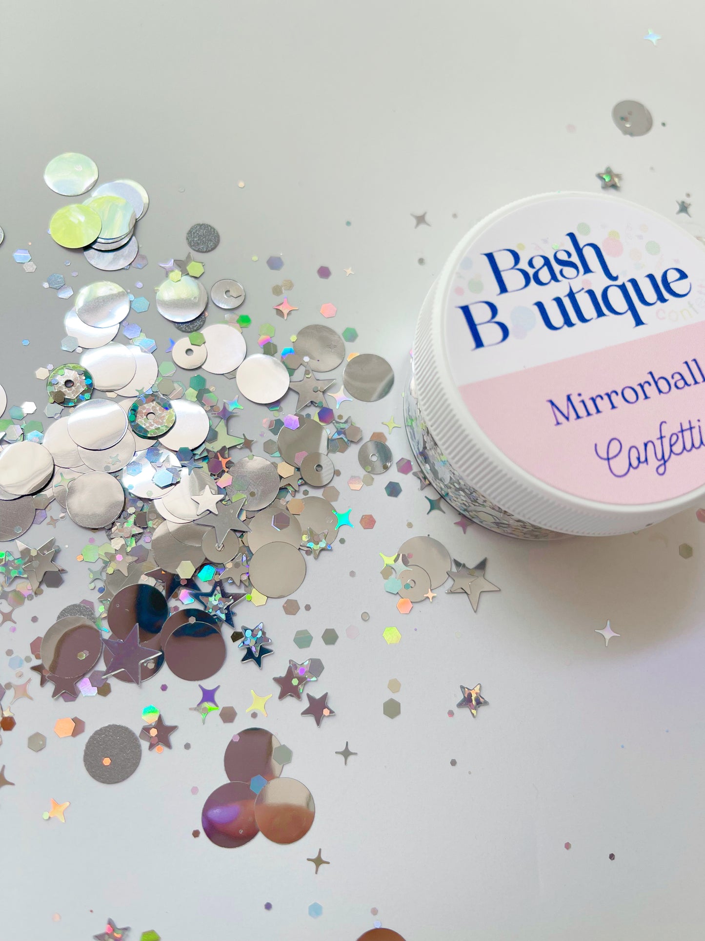 Mirrorball Confetti