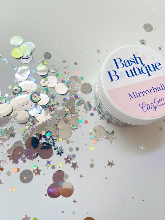 Mirrorball Confetti