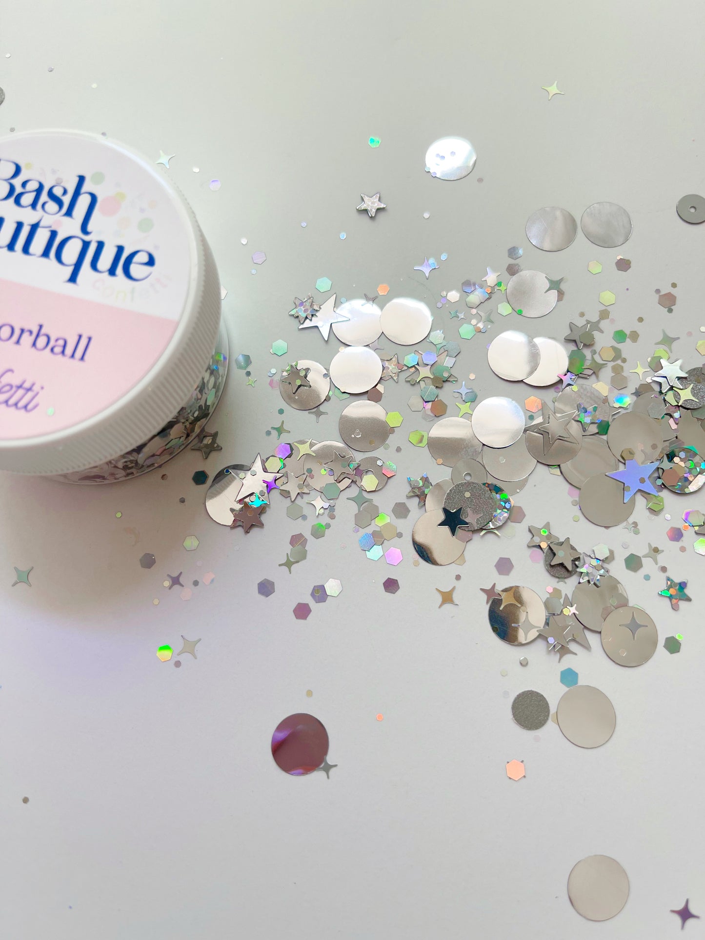 Mirrorball Confetti