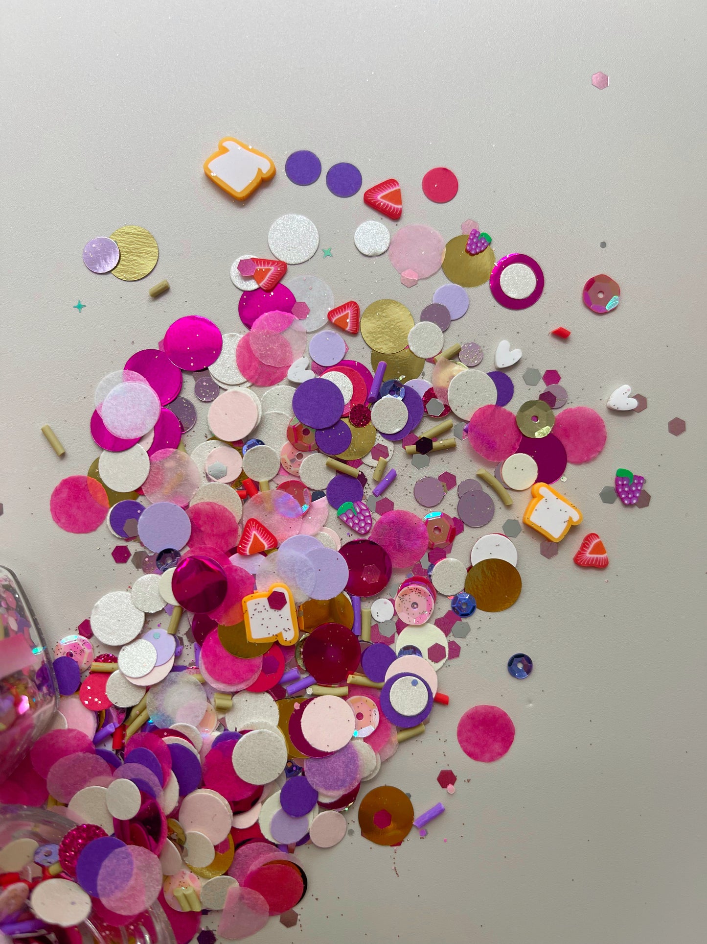 Meant To Be Confetti