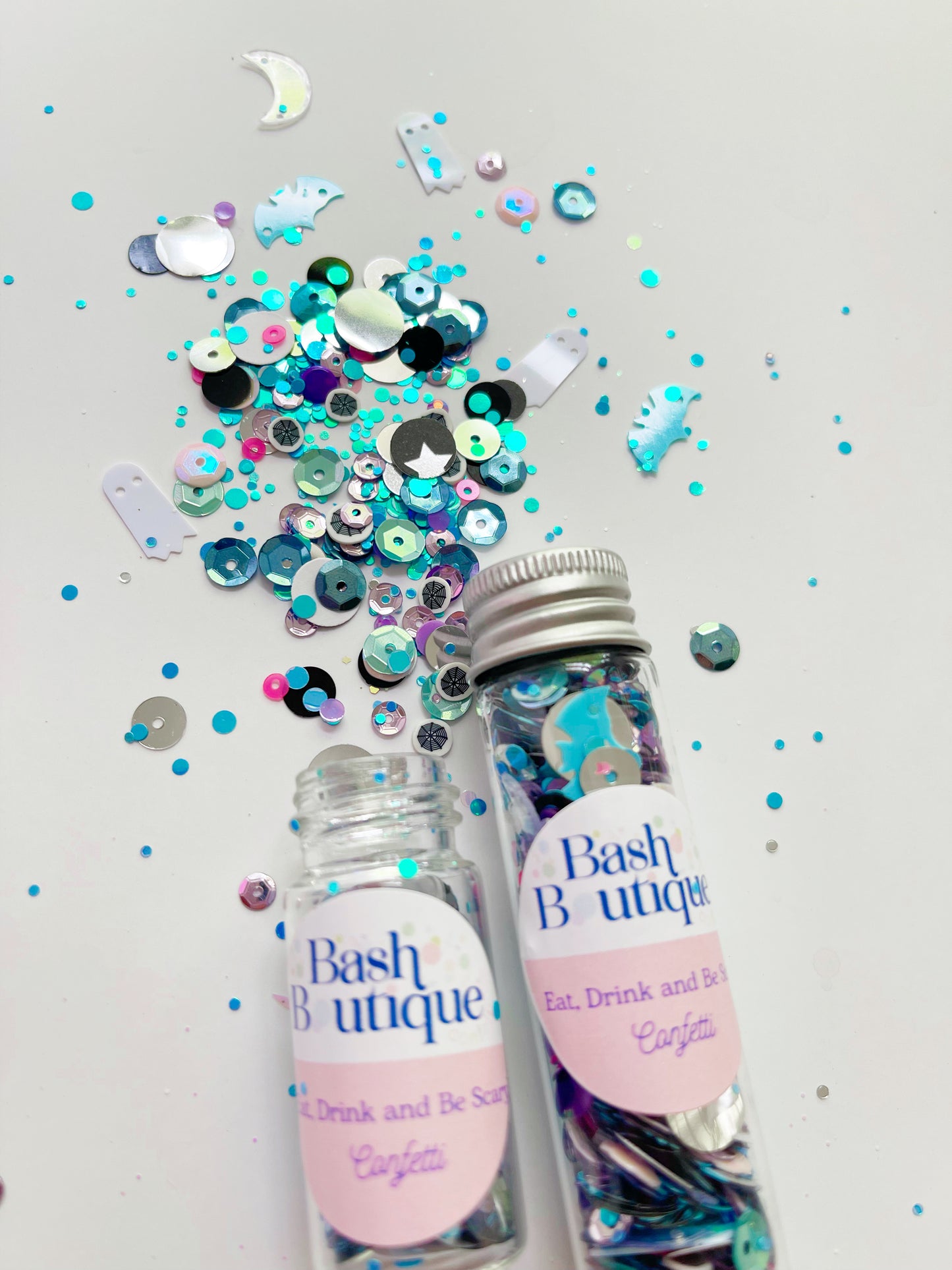 Eat, Drink & Be Scary Confetti
