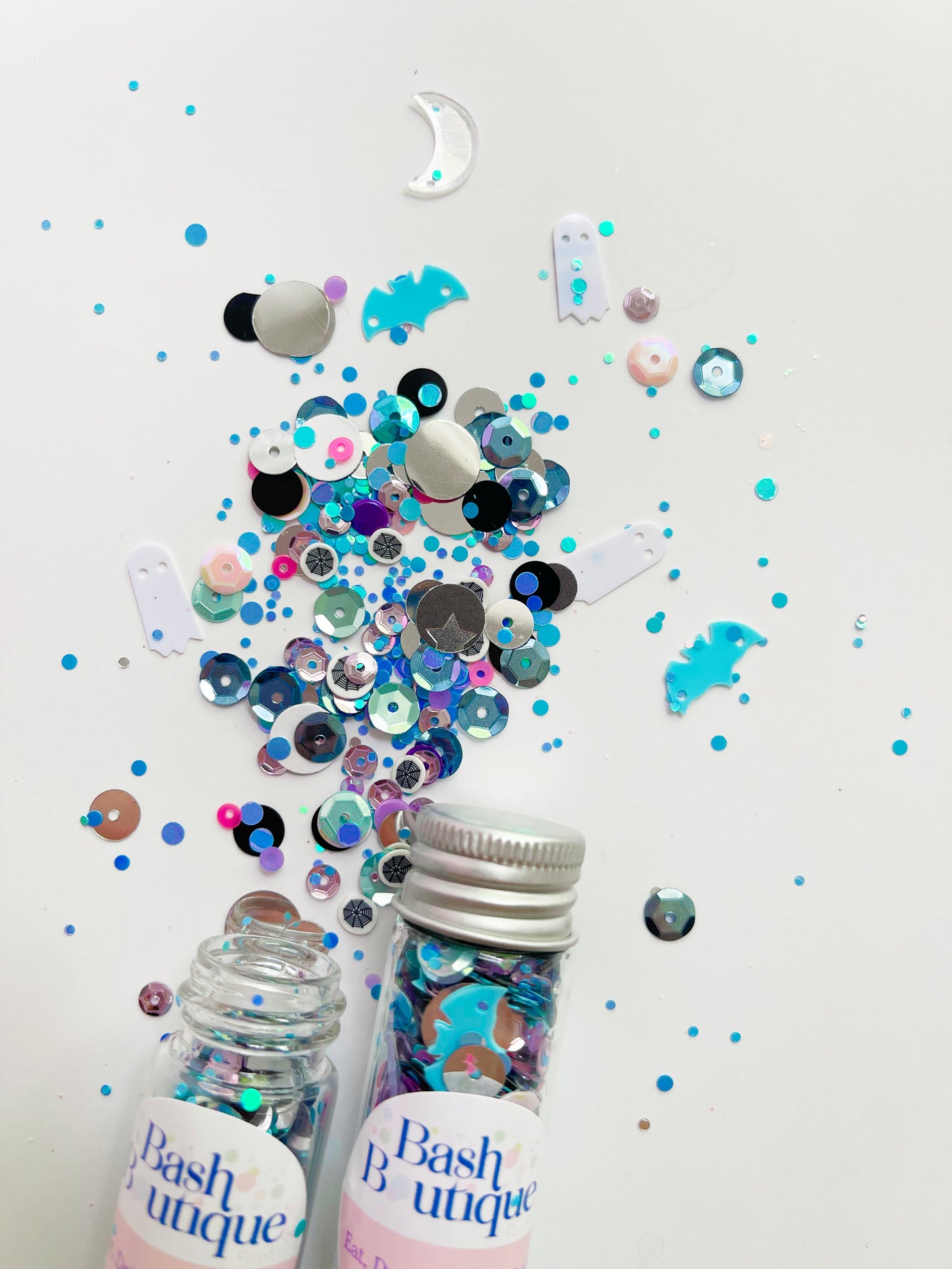 Eat, Drink & Be Scary Confetti