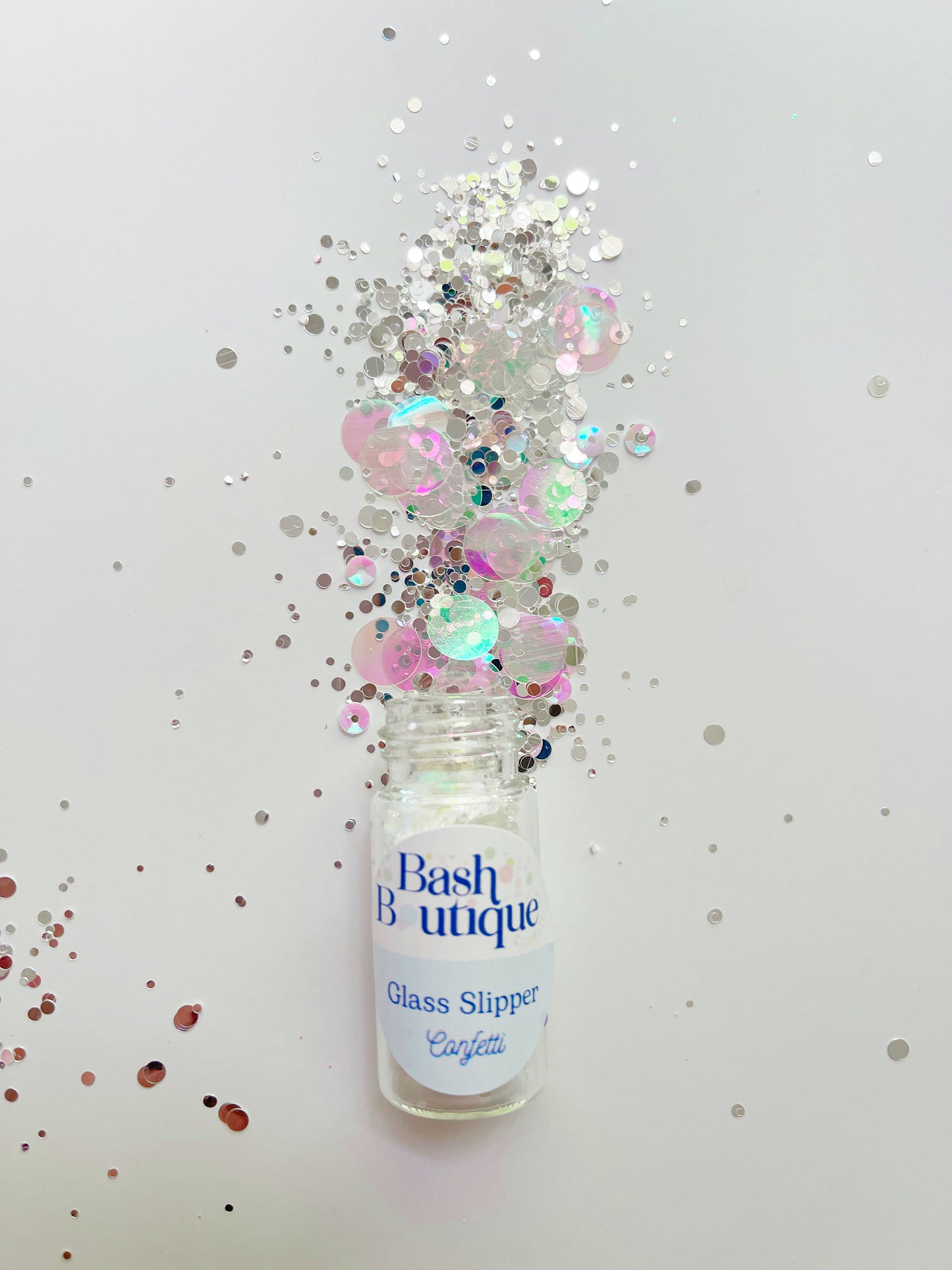 Glass Slipper Confetti
