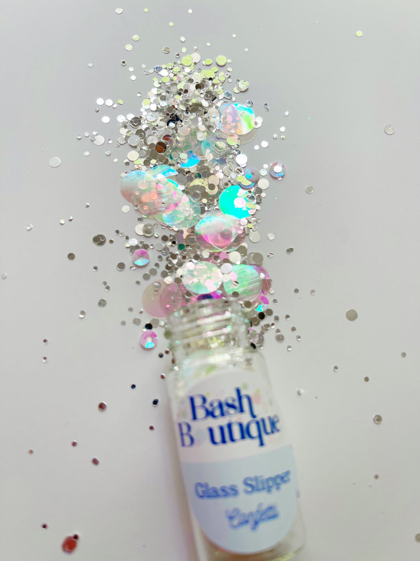 Glass Slipper Confetti