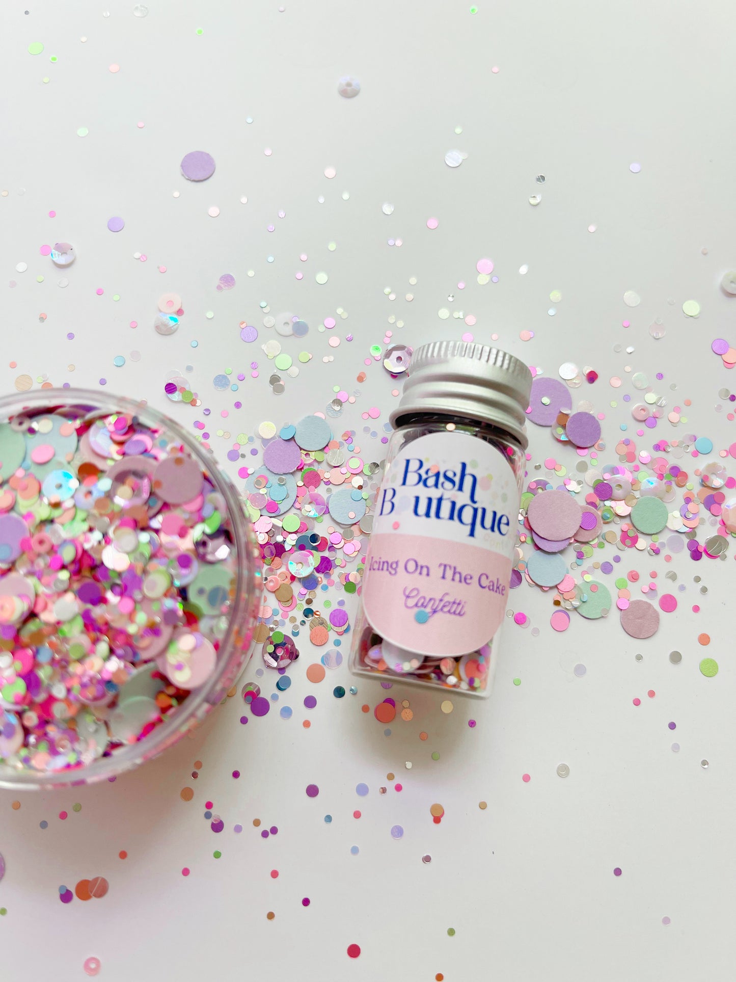 Icing On The Cake Confetti