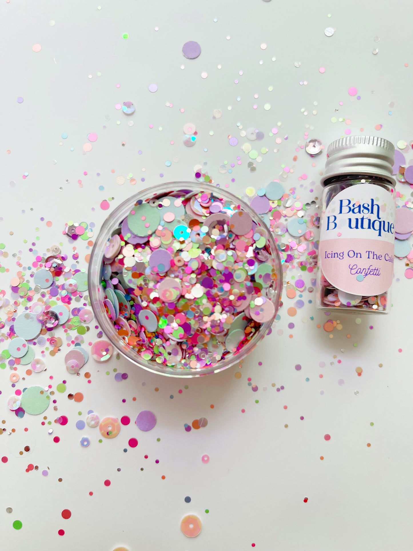 Icing On The Cake Confetti