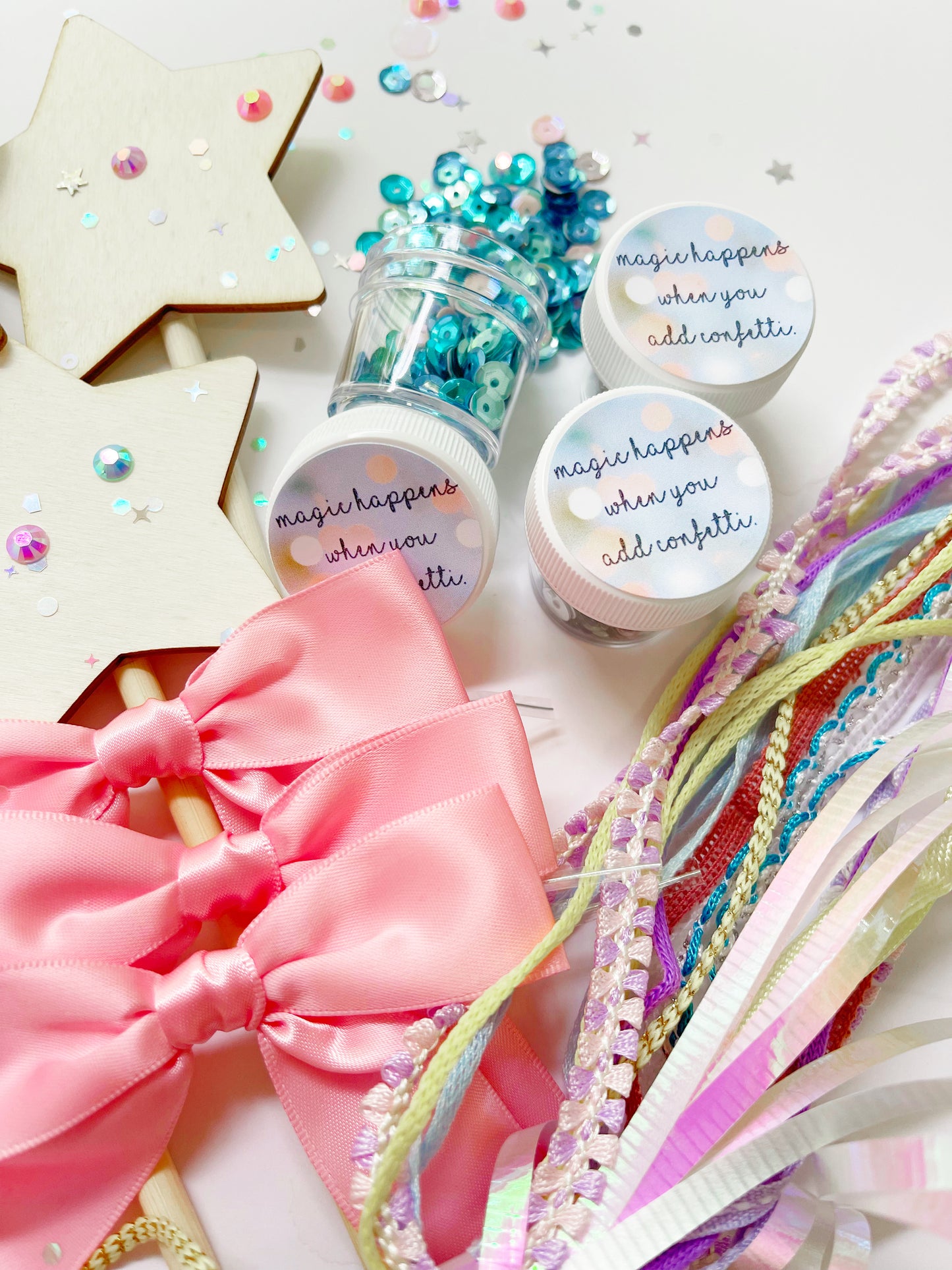 DIY Magic Wand Kit