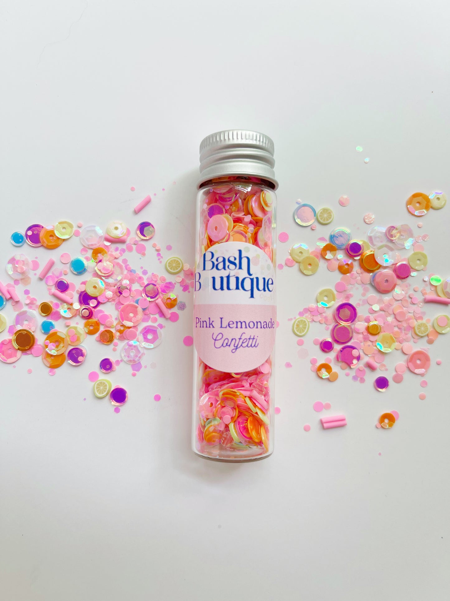 Pink Lemonade Confetti