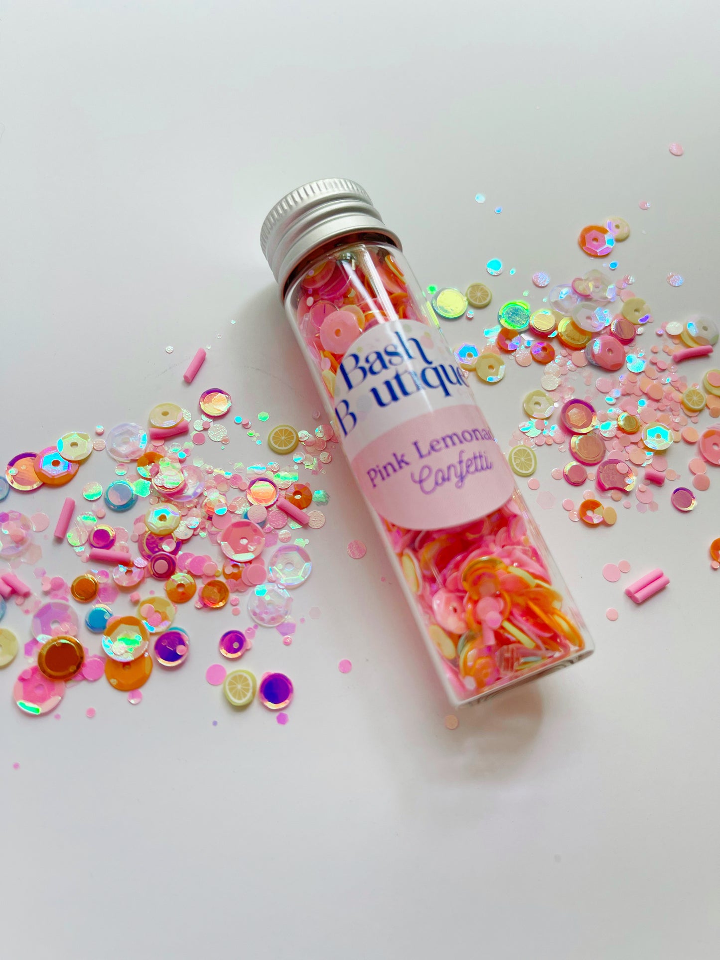 Pink Lemonade Confetti