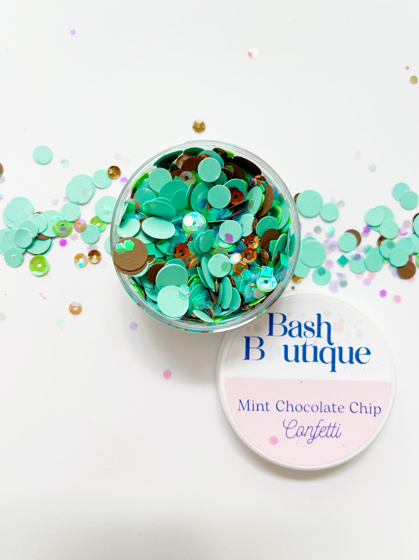 Mint Chocolate Chip