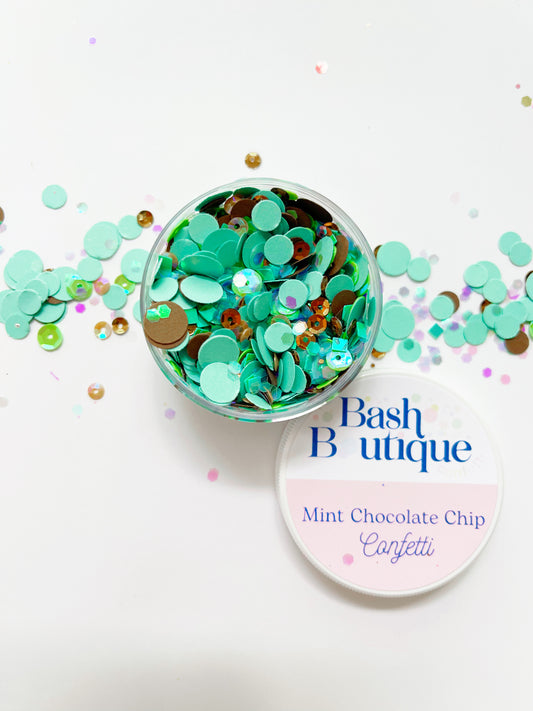 Mint Chocolate Chip