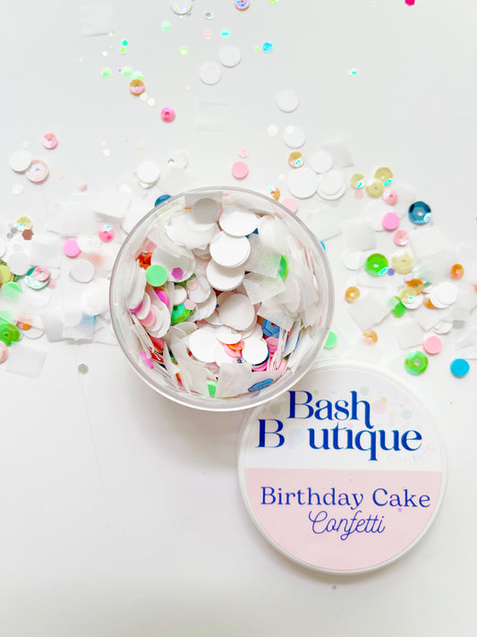 Birthday Cake
