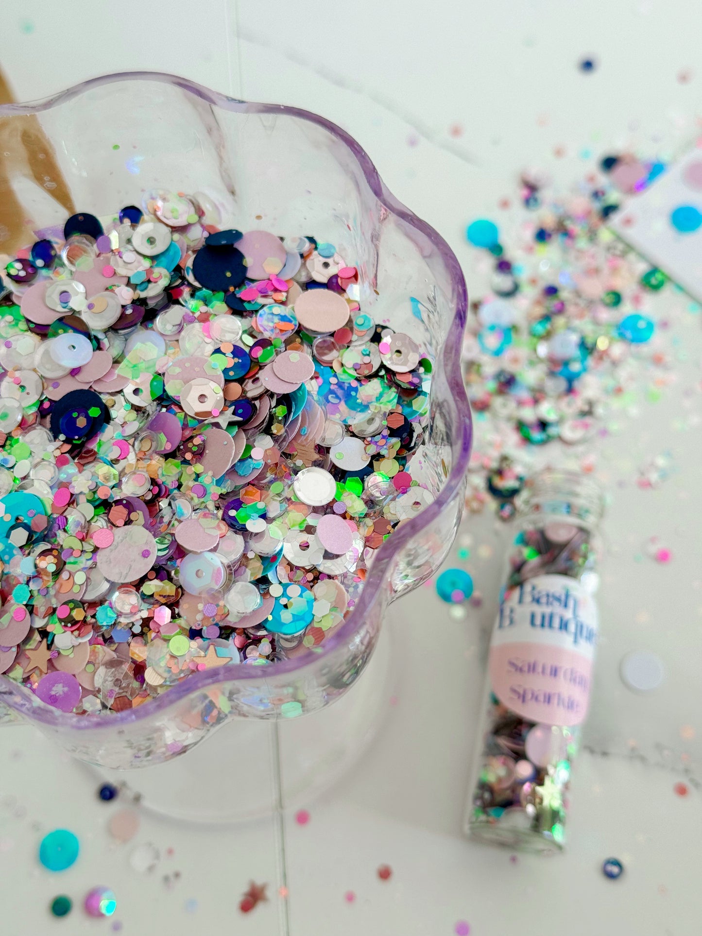 Confetti & Cocktails - Blackerry Aperitif