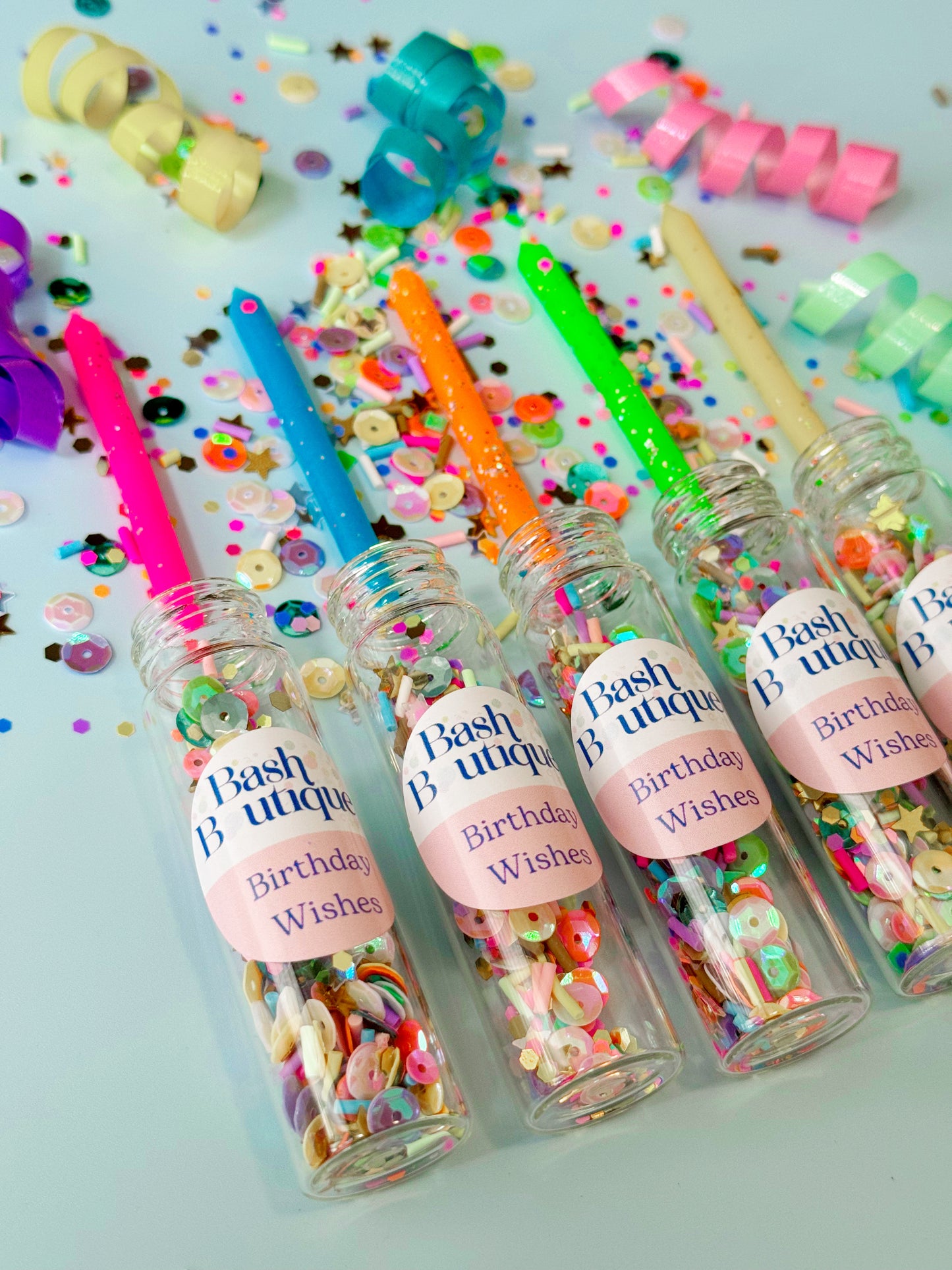 Birthday Wishes (Set of 5)