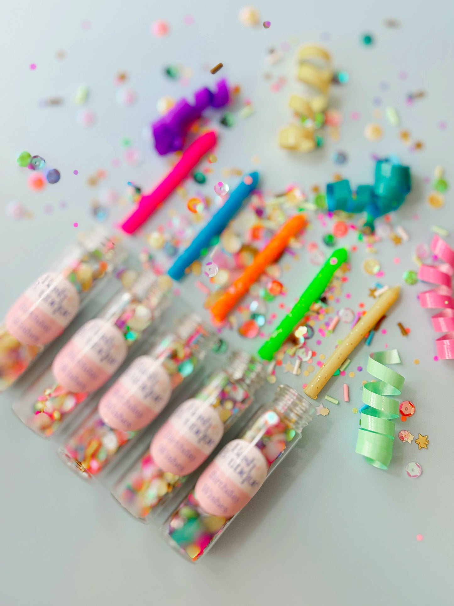Birthday Wishes (Set of 5)