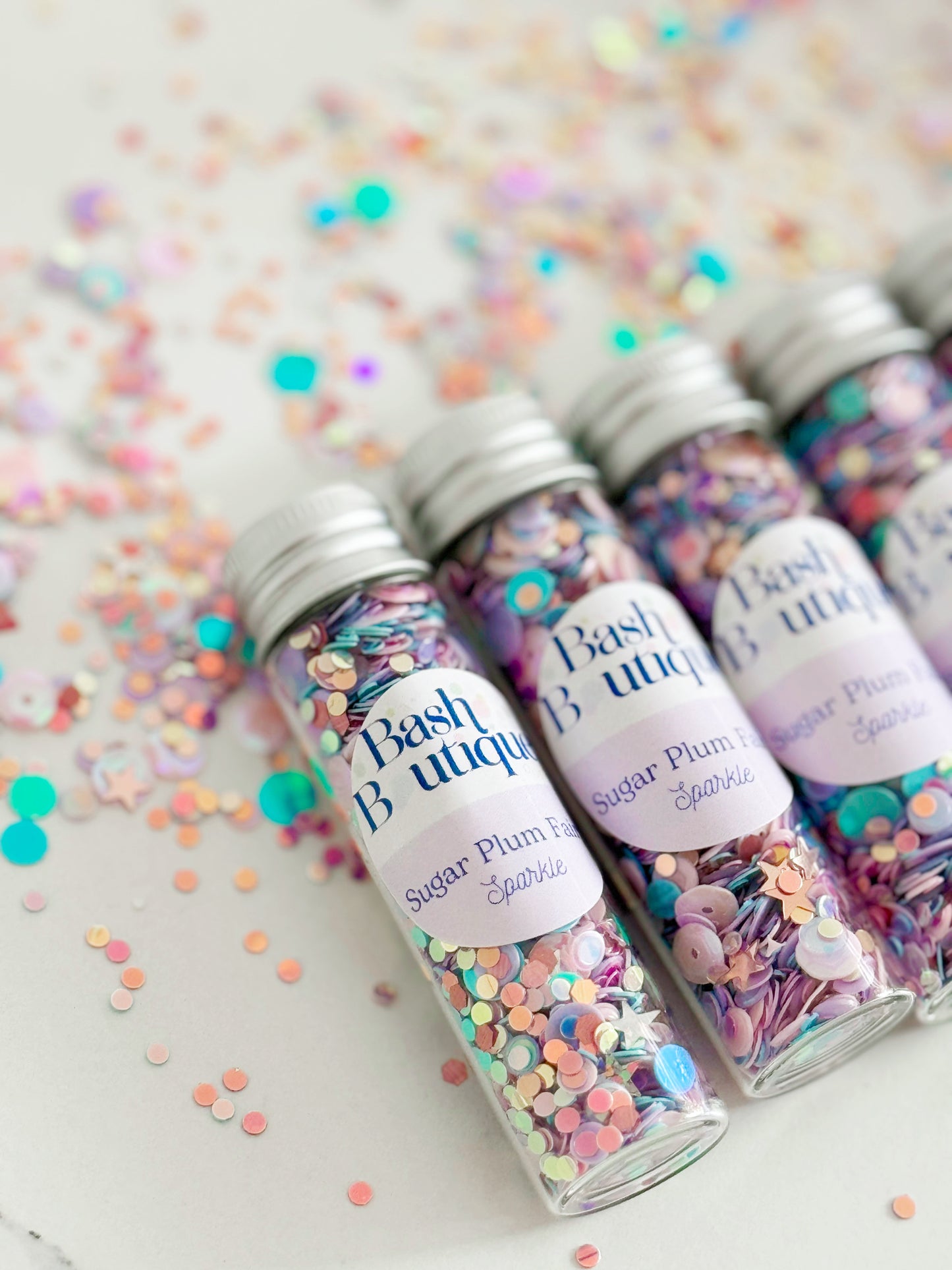 Sugar Plum Fairy Sparkle