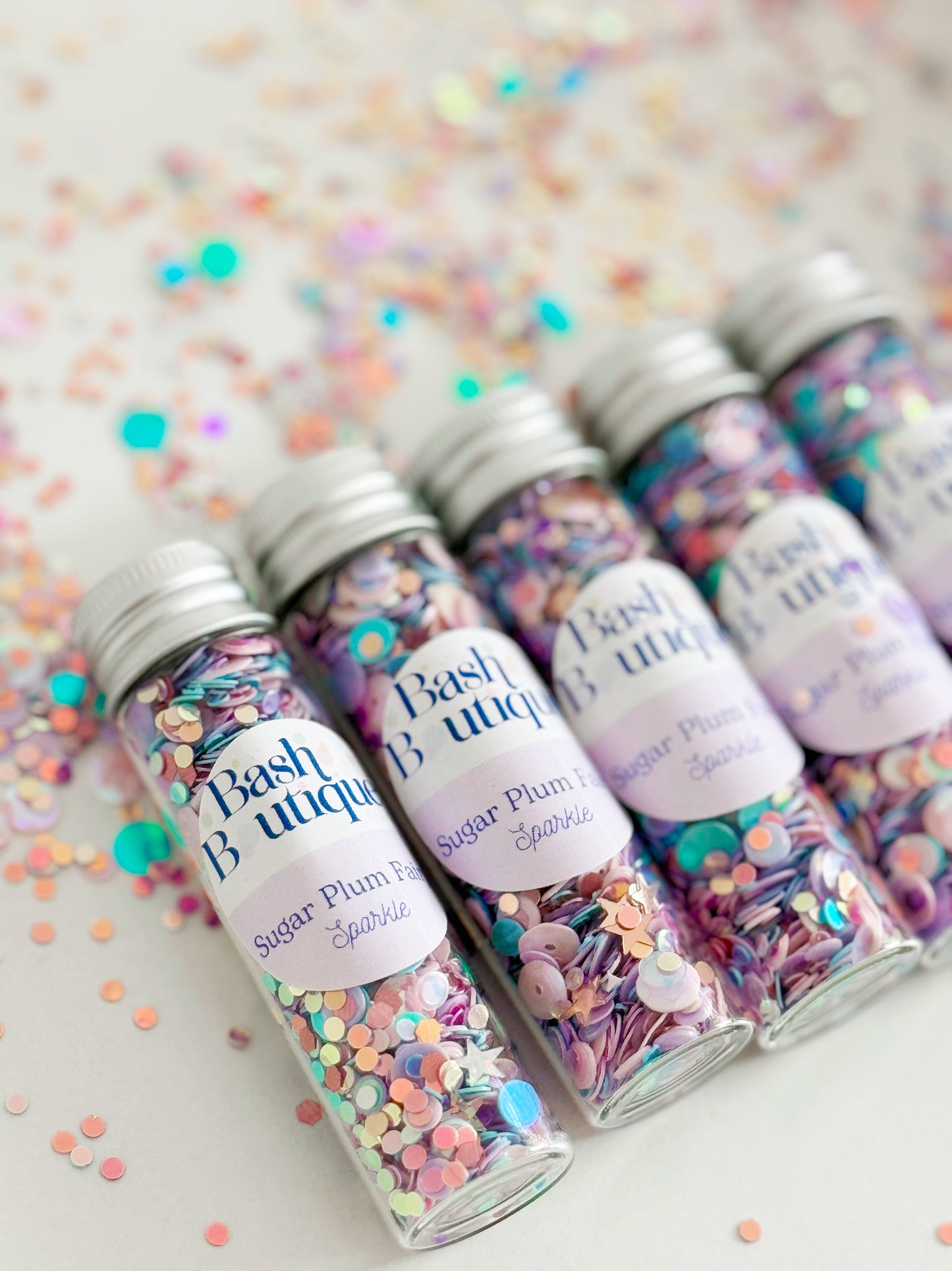 Sugar Plum Fairy Sparkle