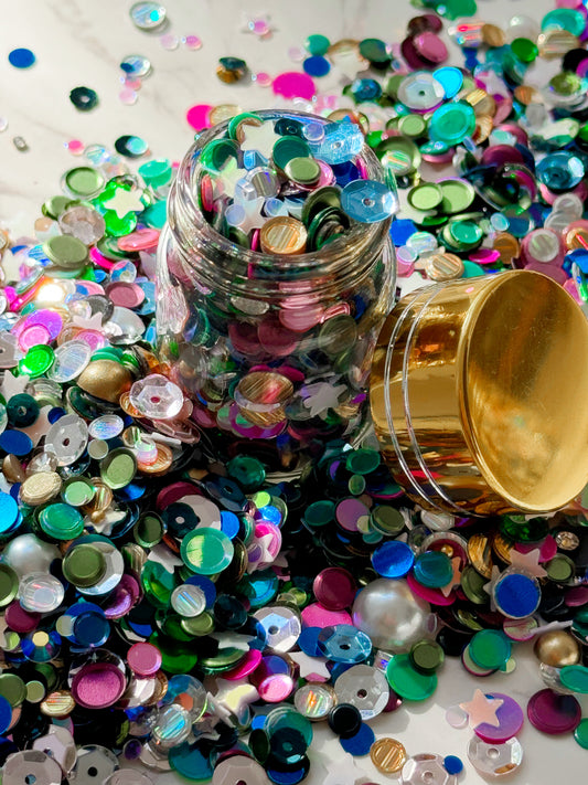 Winter Essentials Confetti