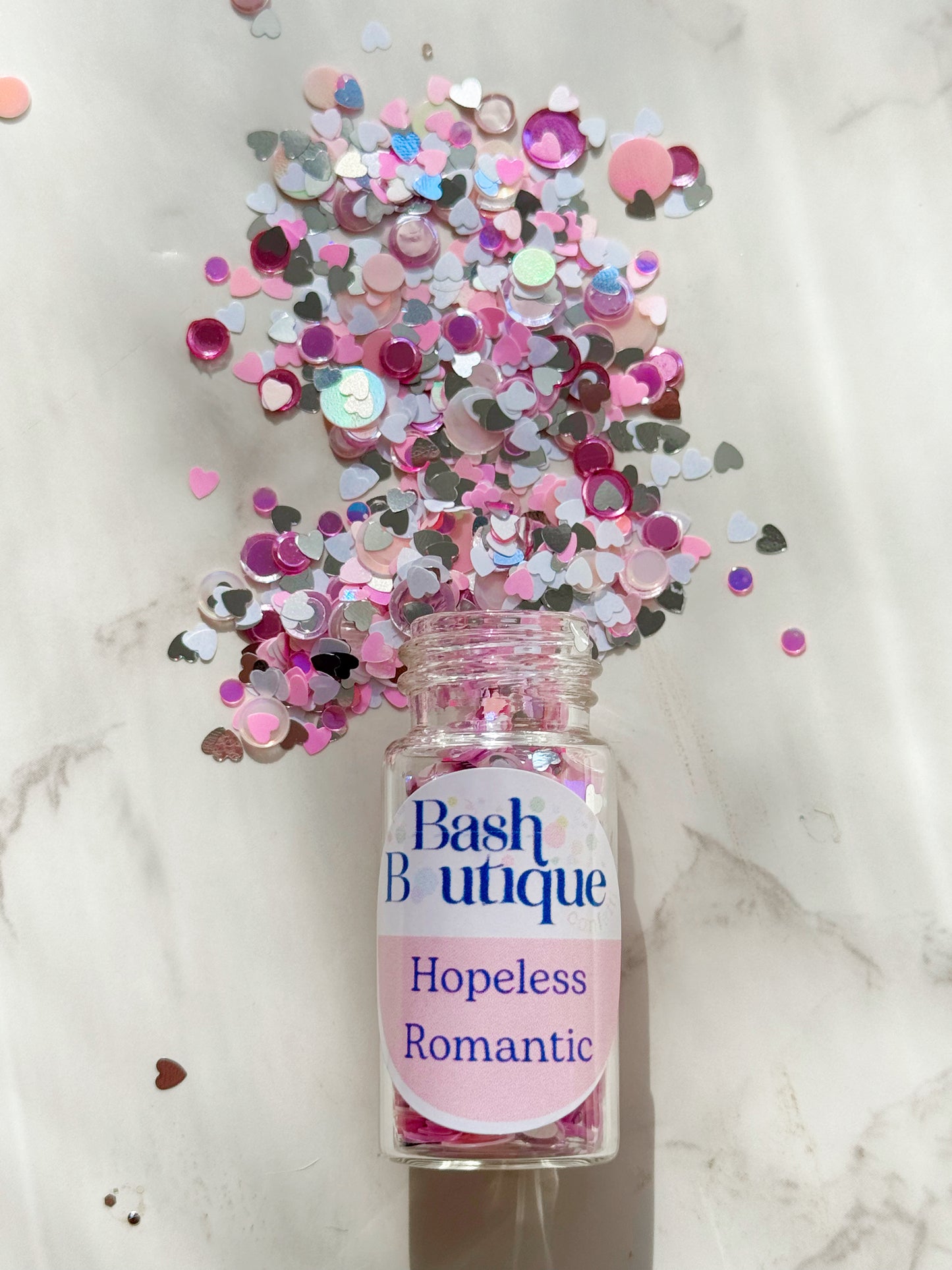 Hopeless Romantic Confetti