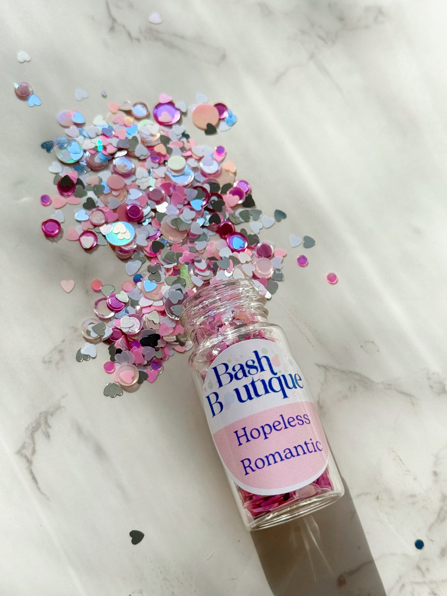 Hopeless Romantic Confetti