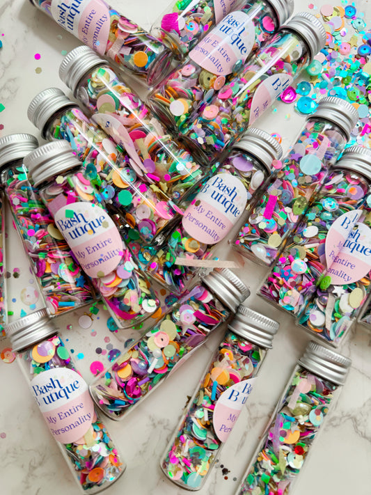 My Entire Personality Confetti