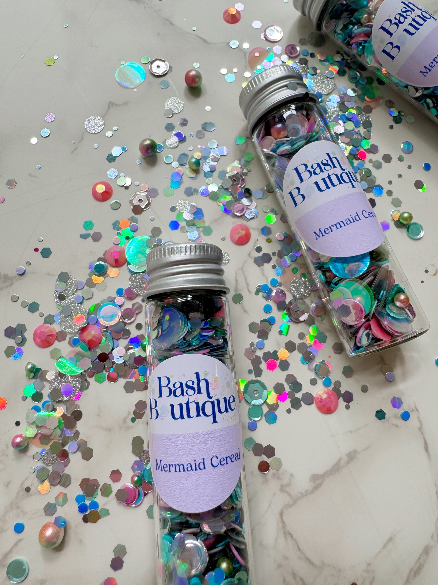 Mermaid Cereal