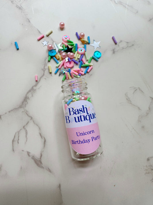 Unicorn Birthday Party