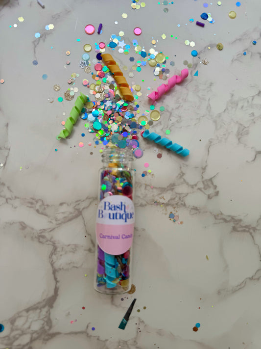 Carnival Candy Confetti