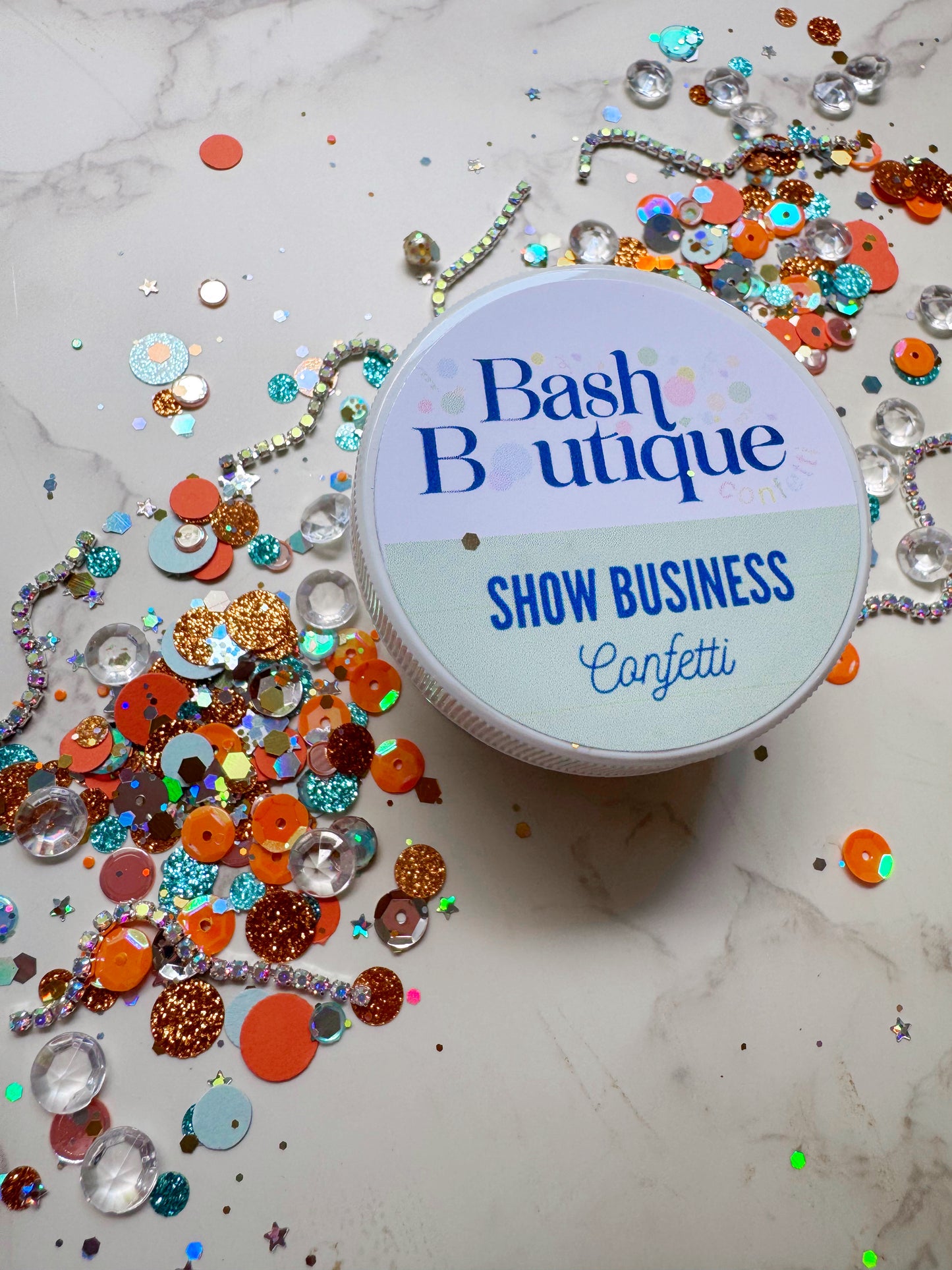 Show Business Confetti