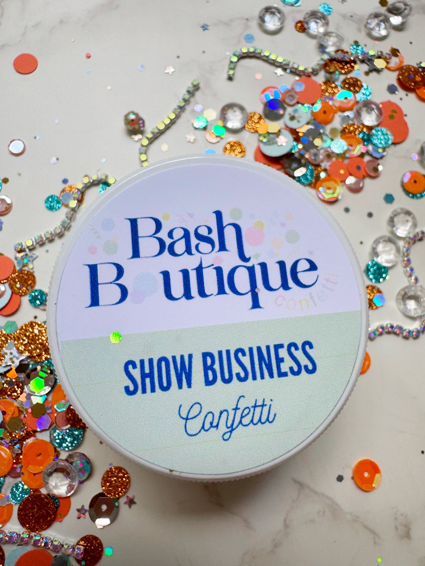 Show Business Confetti