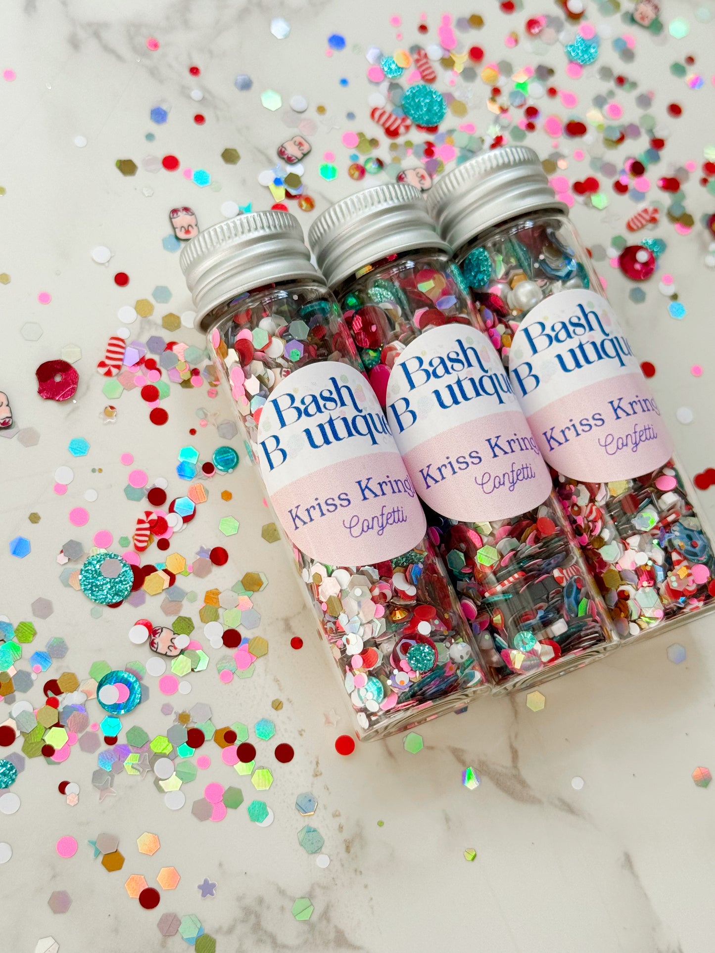 Kriss Kringle Confetti