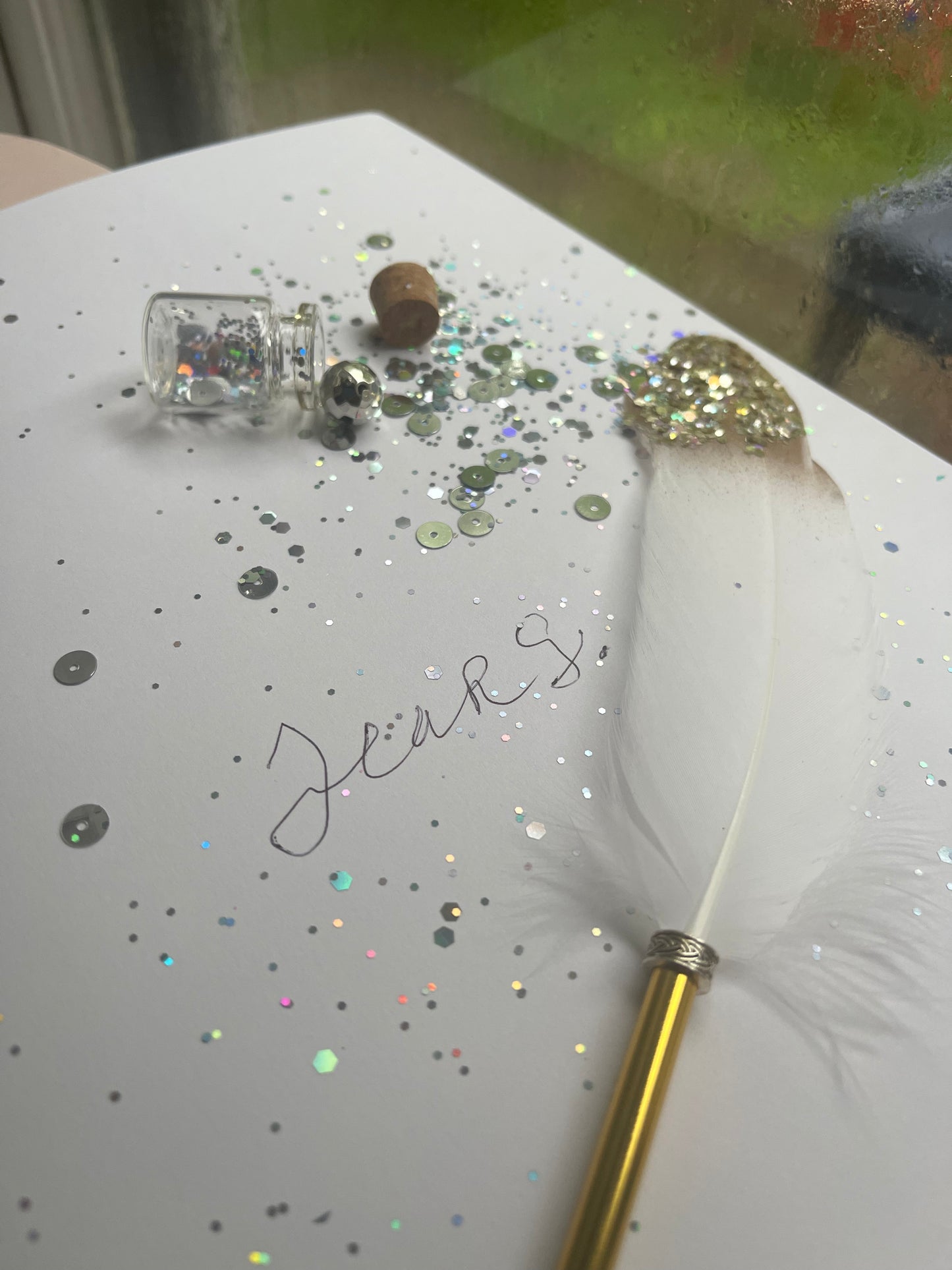 11 Confetti (TTPD inspired)