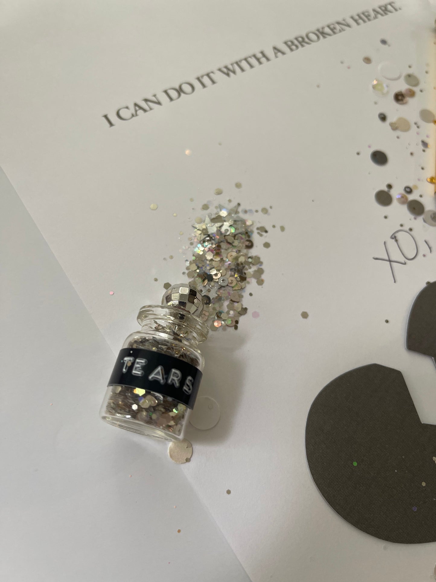 11 Confetti (TTPD inspired)