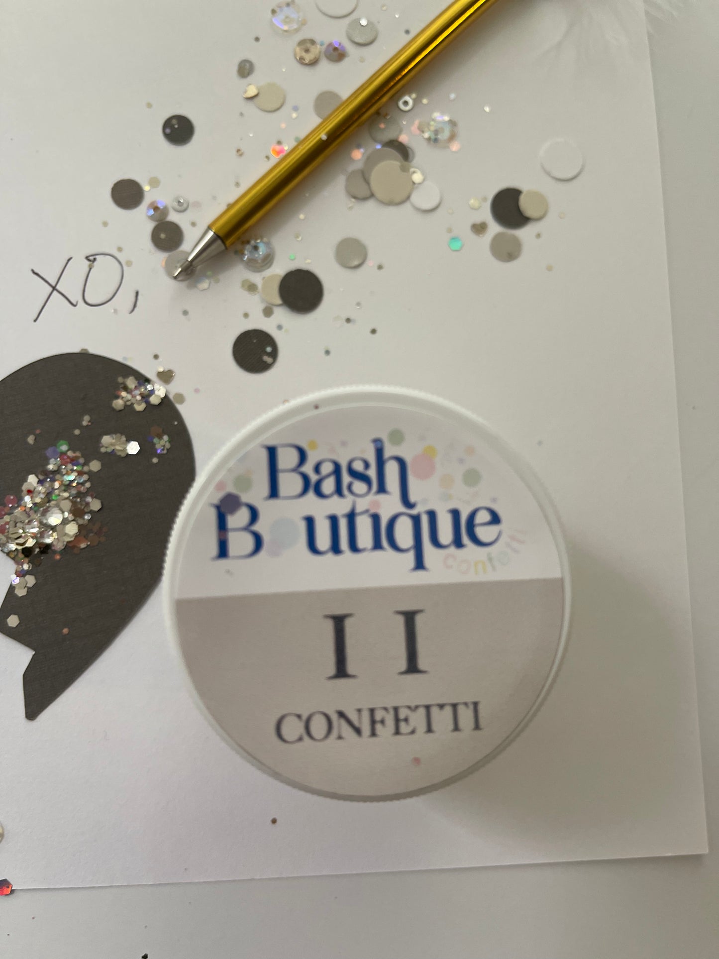 11 Confetti (TTPD inspired)
