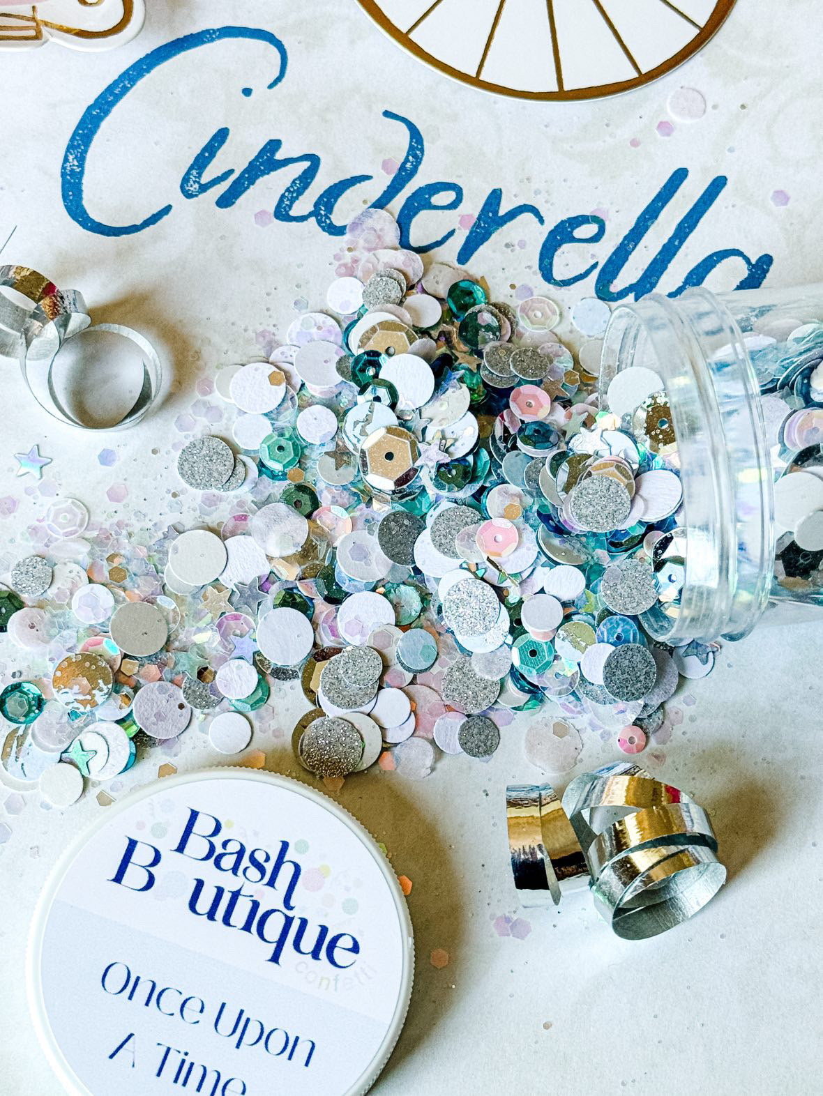 Once Upon A Time Confetti