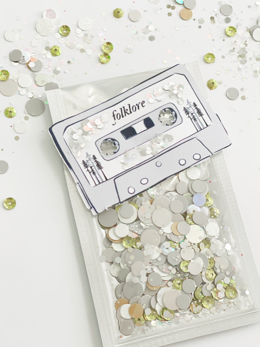 Eras Tour Solid Confetti Collection